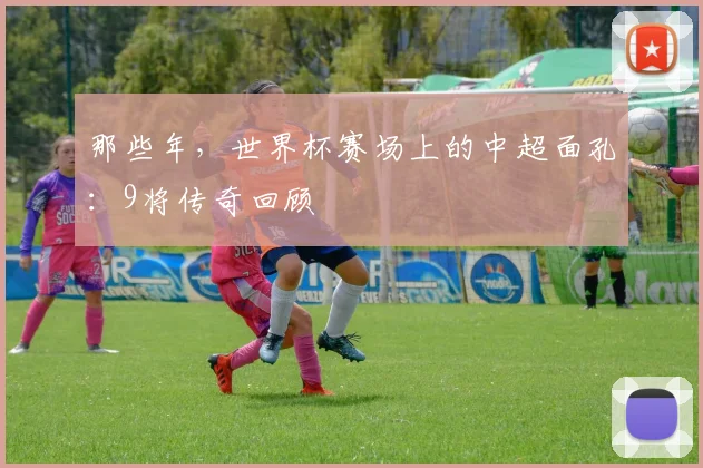 那些年，世界杯赛场上的中超面孔：9将传奇回顾