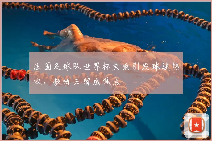 法国足球队世界杯失利引发球迷热议，教练去留成焦点