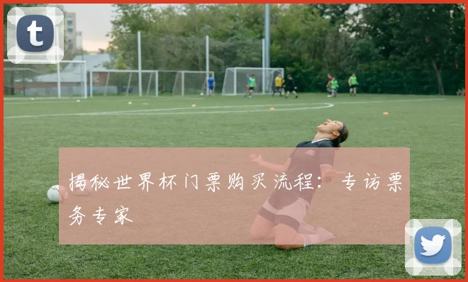 揭秘世界杯门票购买流程:专访票务专家